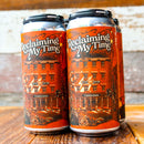 Sketchbook Reclaiming My Time Spelt Saison 16 FL. OZ. 4PK Cans