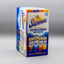 Skimmers Non Carbonated Vodka Tea Variety Pack 12 FL. OZ. 8PK Cans