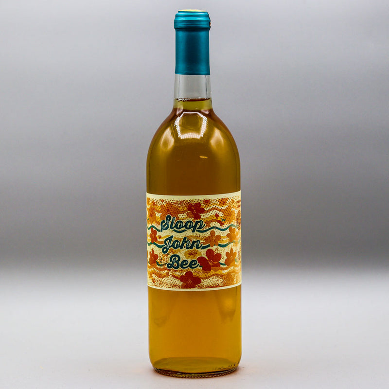 Misbeehavin Sloop John Bee Mead 750ml.