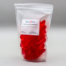 Bitter Pops Snack Wagon Berry Red Gummi Raspberries 14 OZ