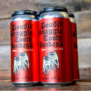 Solemn Oath Double Snaggle Tooth Bandana DIPA 16 FL. OZ. 4PK Cans