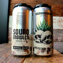 Soundgrowler Ancestral Nectar Dark Saison 16 FL. OZ. 2PK Cans
