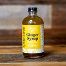 Spiritless Horse's Kick Ginger Syrup 8 FL. OZ.