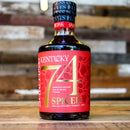 Spiritless Non Alcoholic 74 Spiced 750ml.