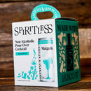 Spiritless RTD Non Alcoholic Margarita 250ml. 4PK Cans