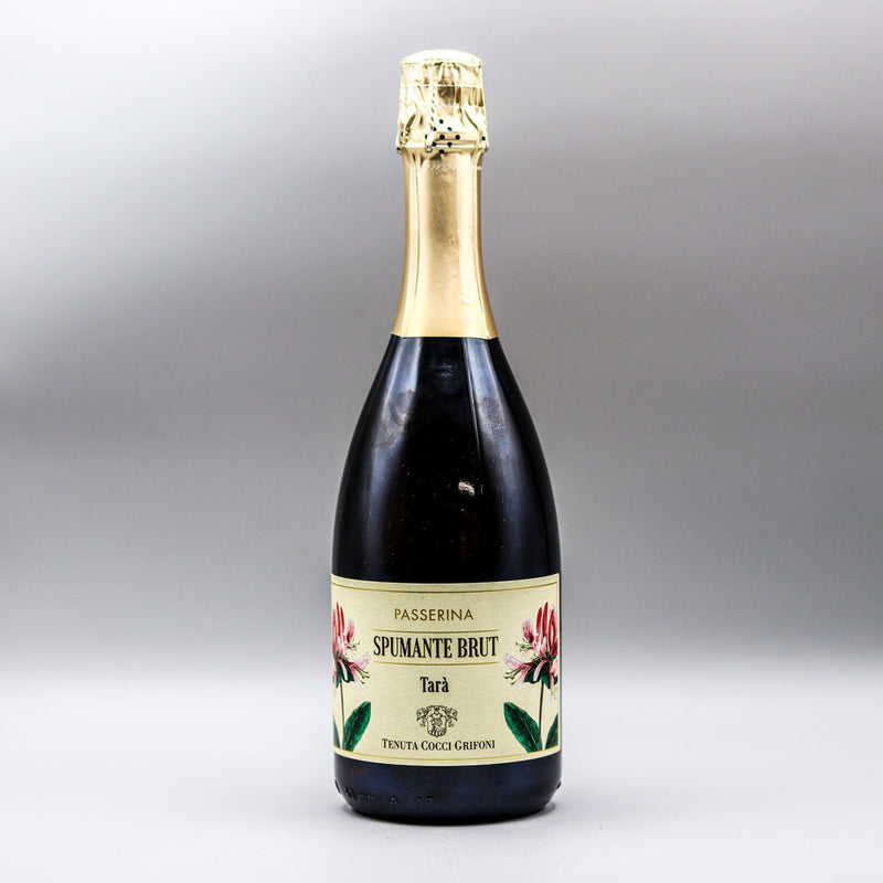 Tenuta Cocci Grifoni Tara Passerina Spumante Brut Italy 750ml