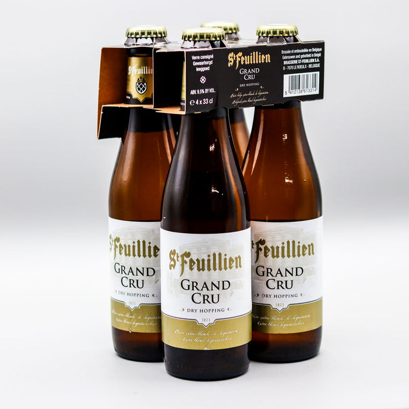 St. Feuillien Grand Cru 11.2 FL. OZ. 4PK