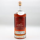 Starlight Carl T. Huber's Double Oaked Bourbon Whiskey 750ml.