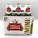 Stella Artois 7 FL. OZ. 6PK Bottles