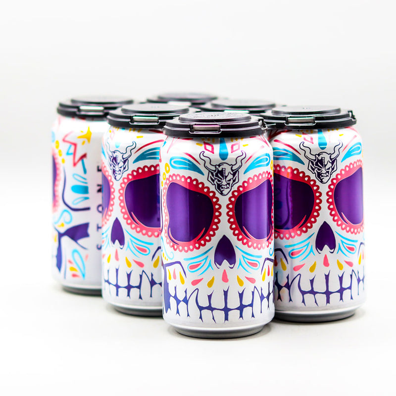 Stone Buenaveza Lager w/Lime & Salt 12 FL. OZ. 6PK Cans