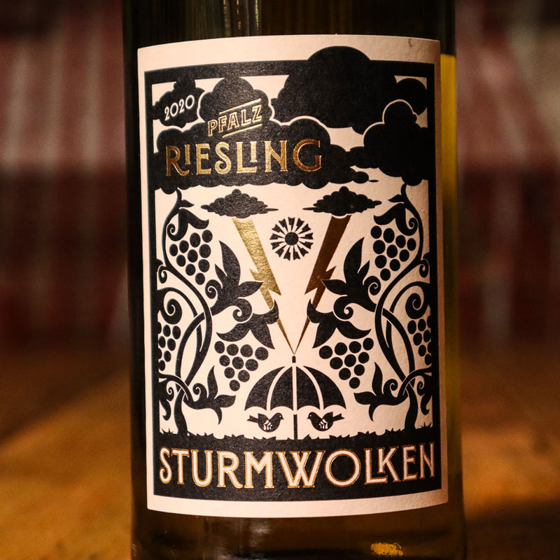 Sturmwolken Riesling Germany 750ml