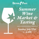 Summer Wine Market & Tasting Admit 1