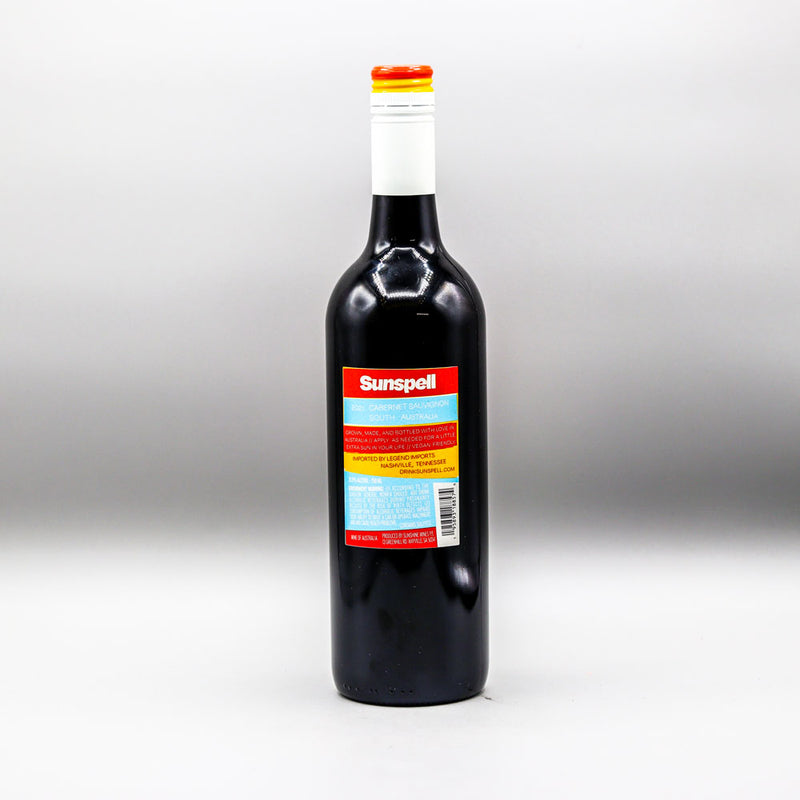 Sunspell Cabernet Sauvignon South Australia 750ml