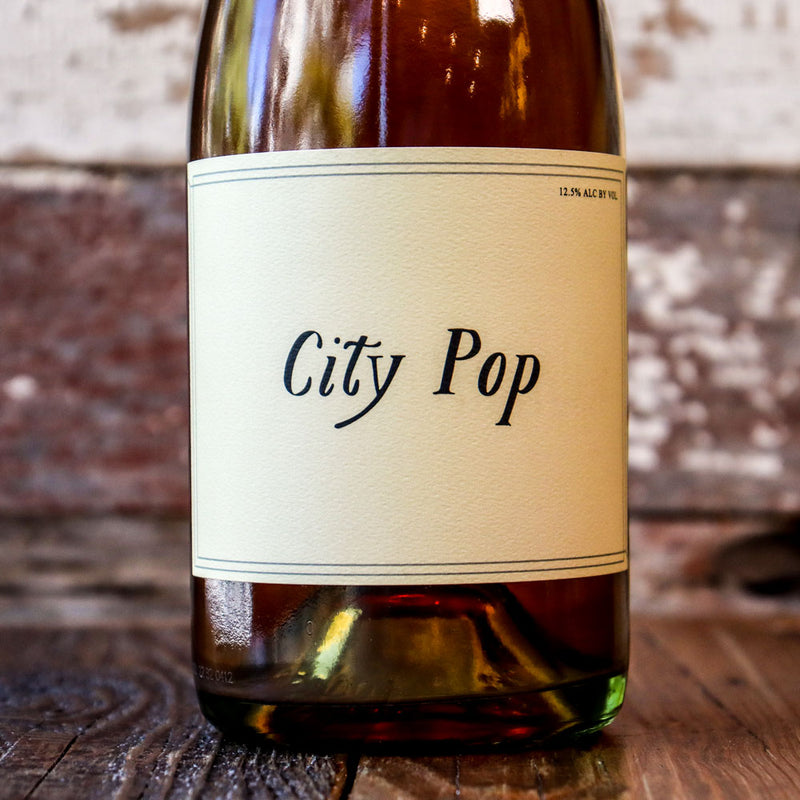 Swick City Pop American Sparkling Wine Oregon 750ml