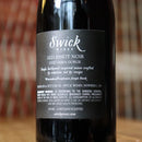 Swick Pinot Noir Columbia Gorge Oregon 750ml