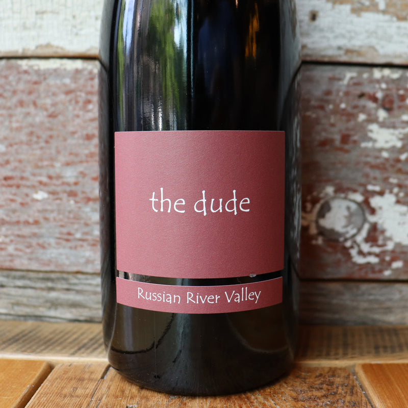 The Dude Pinot Noir Russian River Valley California 750ml