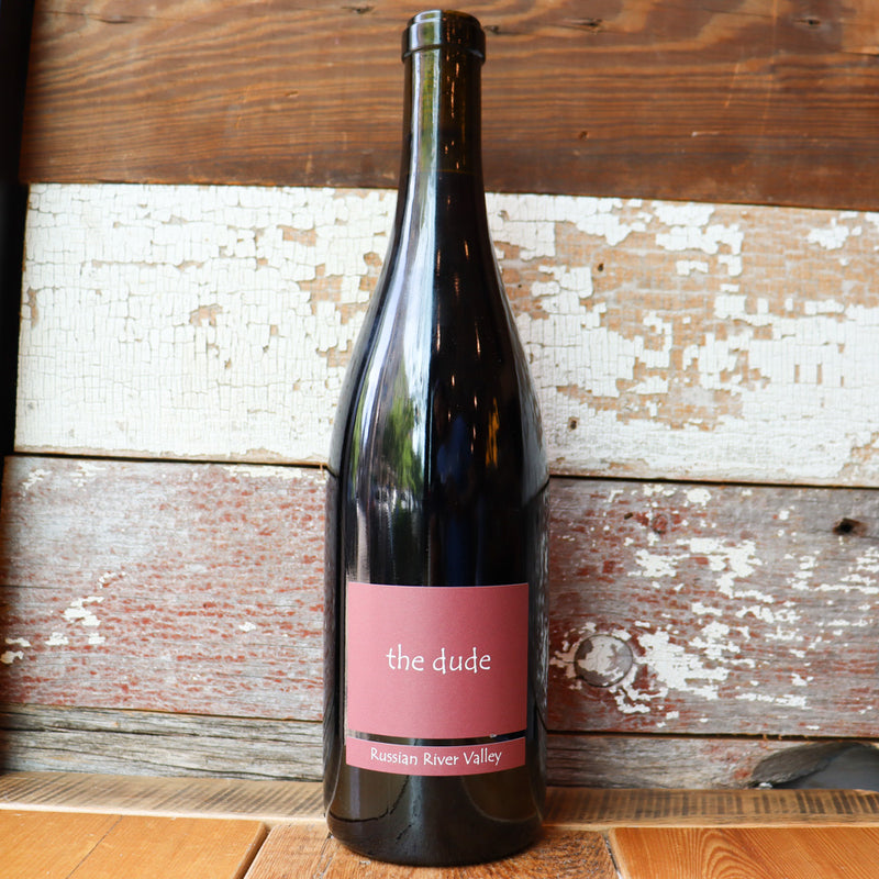 The Dude Pinot Noir Russian River Valley California 750ml