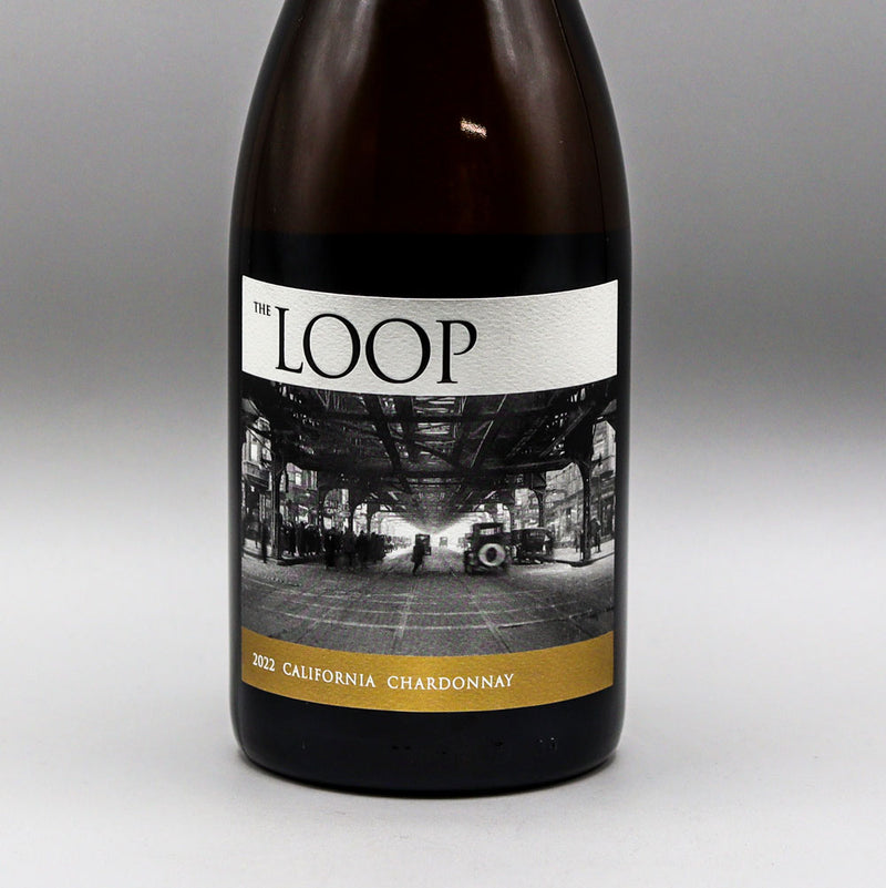 The Loop Chardonnay California 750ml