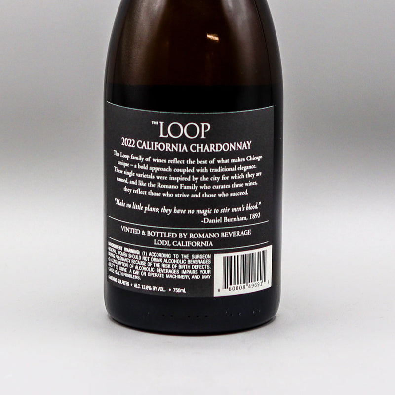 The Loop Chardonnay California 750ml