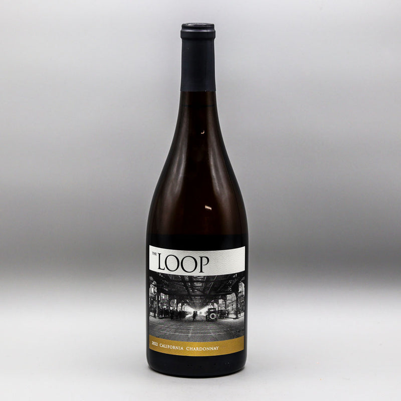 The Loop Chardonnay California 750ml