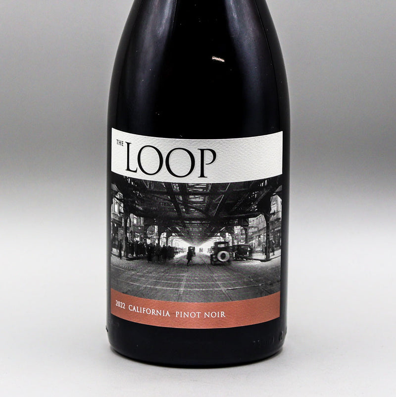 The Loop Pinot Noir California 750ml