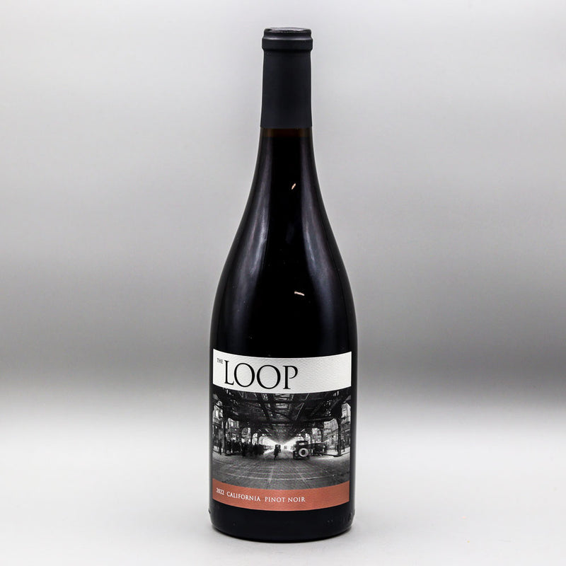 The Loop Pinot Noir California 750ml