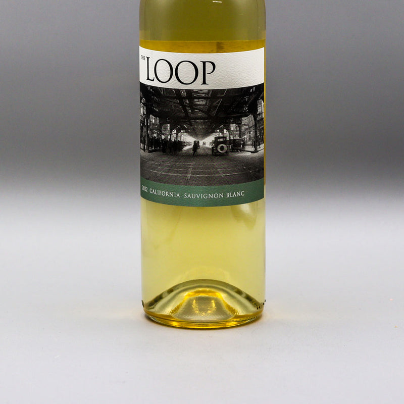 The Loop Sauvignon Blanc California 750mml