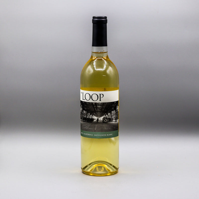 The Loop Sauvignon Blanc California 750mml