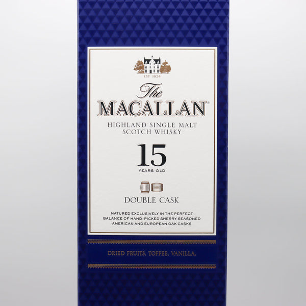 The-Macallan-Double-Cask-15-