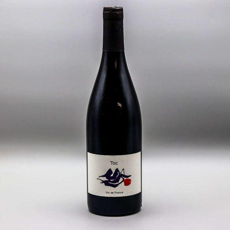 Domaine Tessier Toc Rouge France 750ml