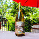 Accordion Wines Toe the Line Dry Riesling New York 750ml