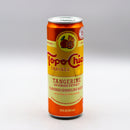 TOPO CHICO SABORES TANGERINE W/ GINGER 12FL. OZ. CAN