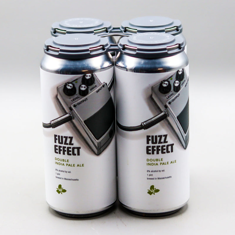 Trillium Fuzz Effect DIPA 16 FL. OZ. 4PK Cans