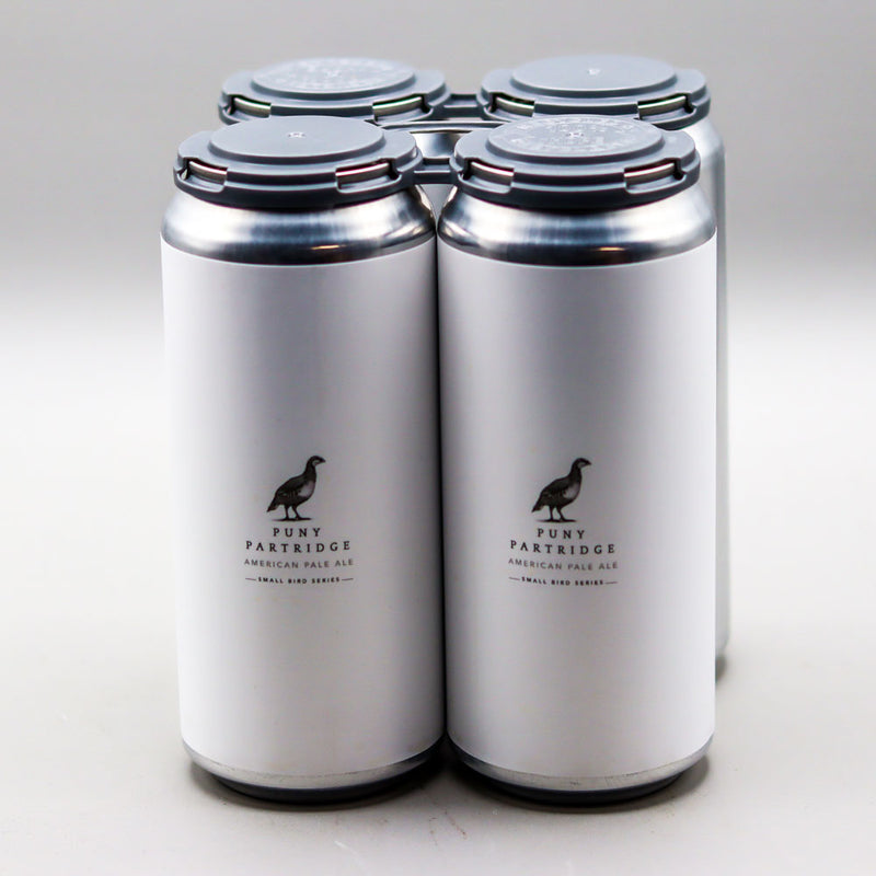 Trillium Puny Partridge Pale Ale 16 FL. OZ. 4PK Cans