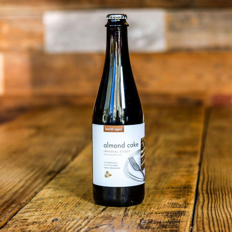 Trillium BA Almond Cake Imperial Stout 500ml.