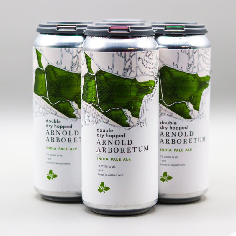 Trillium DDH Arnold Arboretum IPA 16 FL. OZ. 4PK Cans