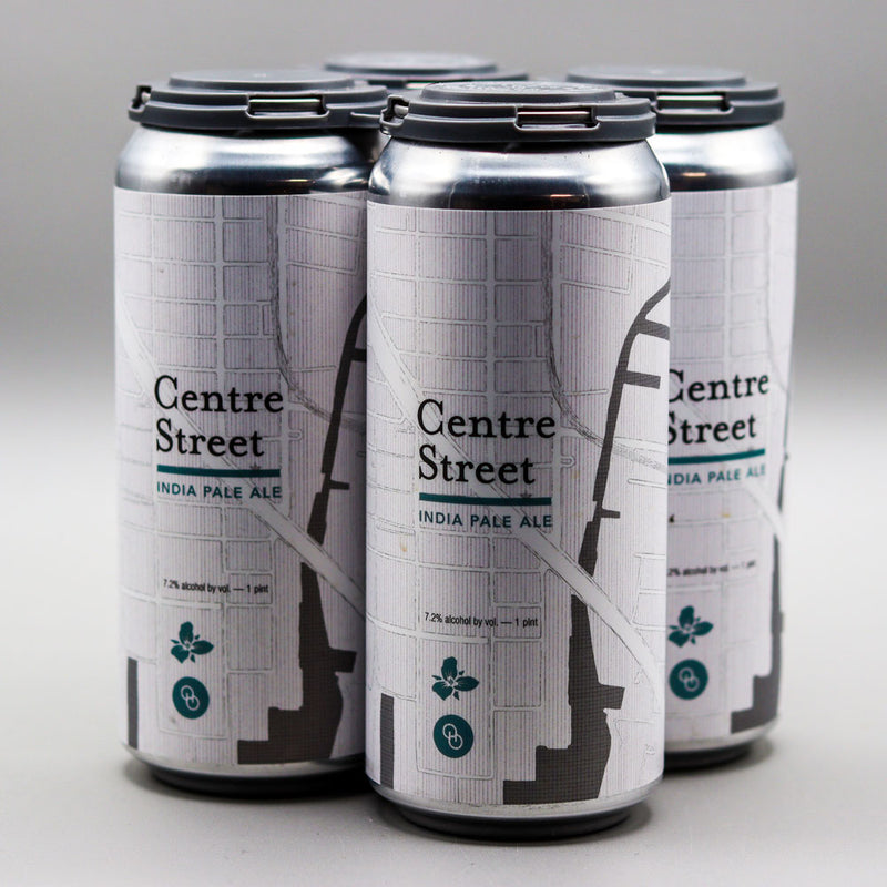 Trillium Centre Street IPA 16 FL. OZ. 4Pk Cans