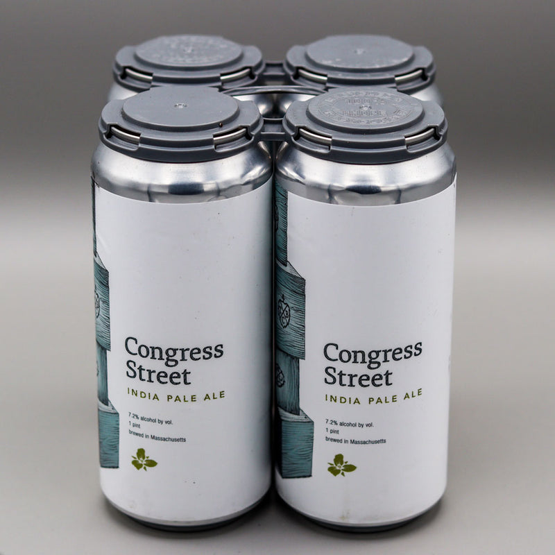 Trillium Congress Street IPA 16 FL. OZ. 4PK Cans