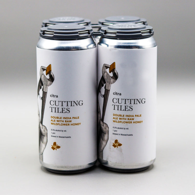 Trillium Cirta Cutting Tiles DIPA w/Raw Wildflower Honey 16 FL. OZ. 4PK Cans