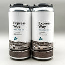 Trillium Express Way IPA 16 FL. OZ. 4PK Cans