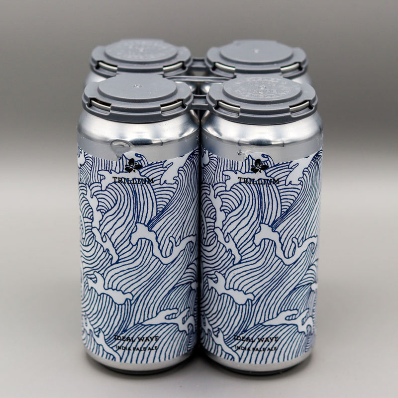 Trillium Ideal Wave IPA 16 FL. OZ. 4PK Cans