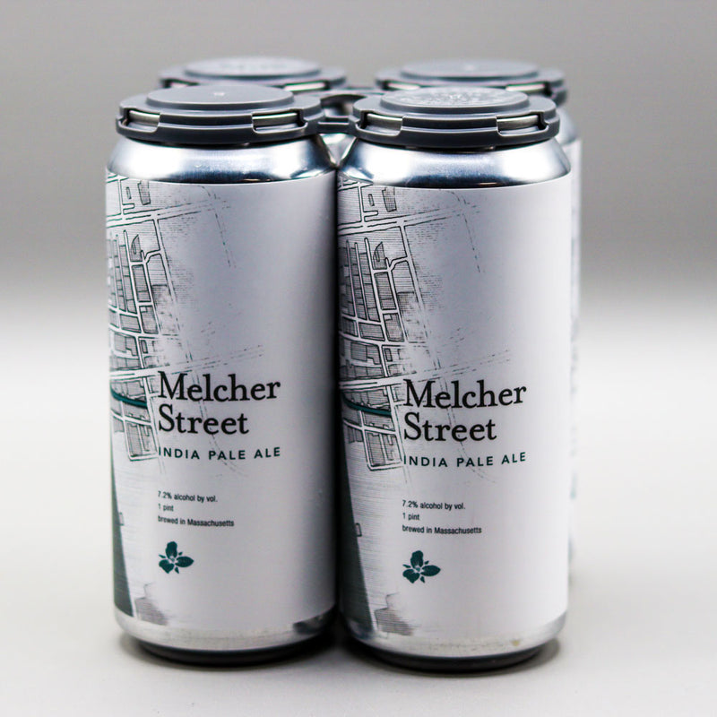 Trillium Melcher Street IPA 16 FL. OZ. 4PK Cans