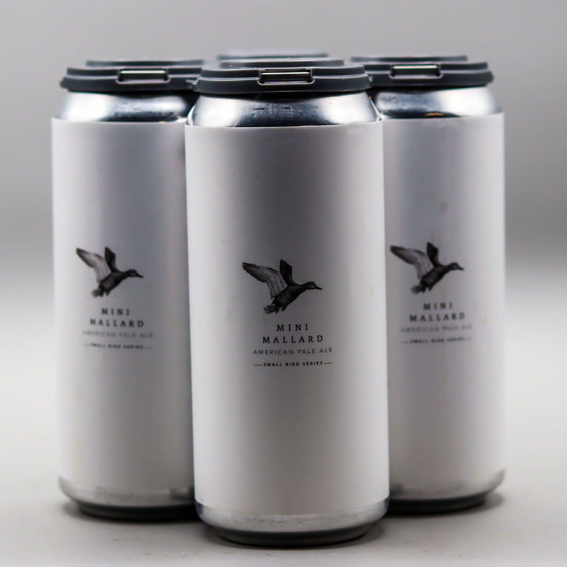 Trillium Mini Mallard Pale Ale 16 FL. OZ. 4PK Cans
