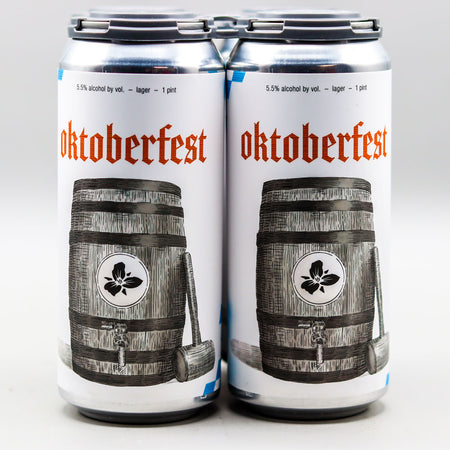 Trillium Oktoberfest Lager 16 FL. OZ. 4PK Cans
