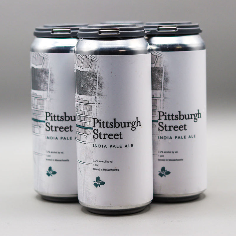 Trillium Pittsburgh Street IPA 16 FL. OZ. 4PK Cans