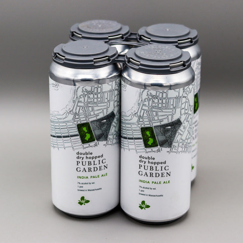 Trillium DDH Public Garden IPA 16 FL. OZ. 4PK Cans