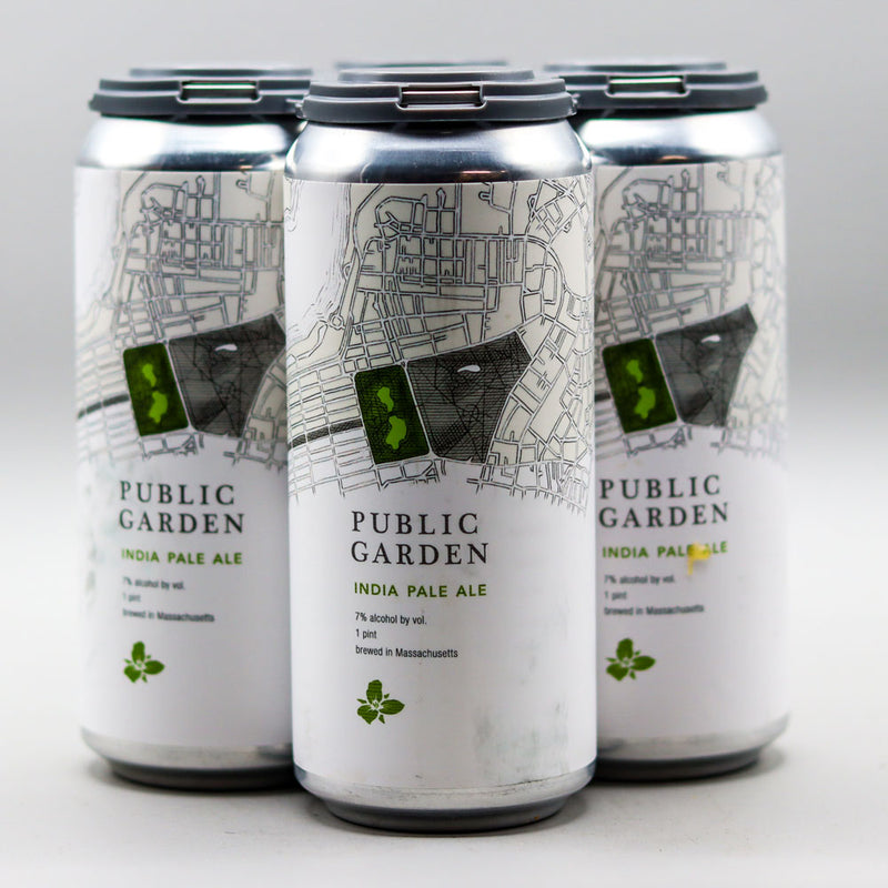 Trillium Public Garden IPA 16 FL. OZ. 4PK Cans