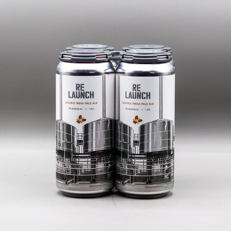 Trillium Relaunch DIPA 16 FL. OZ. 4PK Cans