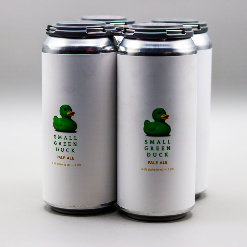 Trillium/Other Half/Vitamin Sea Small Green Duck Pale Ale 16 FL. OZ. 4PK Cans