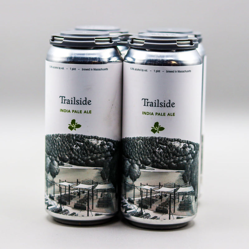 Trillium Trailside IPA 16 FL. OZ. 4PK Cans